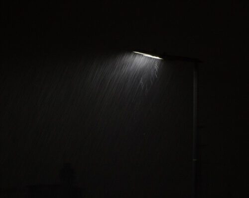 5° lugar | Concurso: Lluvia Canon EOS 60D · 300mm · f/5.6 · 1/15s · ISO 2000