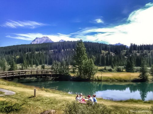 8° lugar | Concurso: Paisaje Natural con Gente