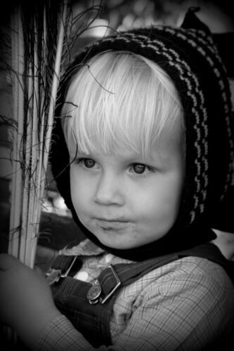 8° lugar | Concurso: Retrato Blanco y Negro Canon EOS 60D · 92mm · f/8 · 1/125s · ISO 400
