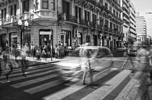2° lugar | Concurso: Senda Peatonal