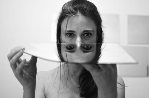 1° lugar | Concurso: Autorretrato NIKON D3400 · 35mm · f/1.8 · 1/80s · ISO 400