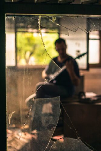 4° lugar | Concurso: Fuera de Foco NIKON D5300 · 35mm · f/1.8 · 1/125s · ISO 250