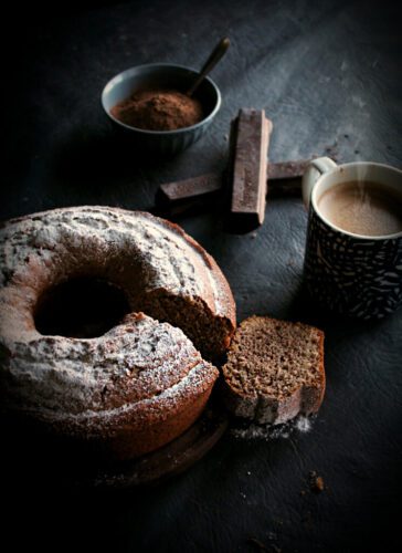 3° lugar | Concurso: Bodegón Desayuno o Merienda Canon EOS Rebel T6 · 35mm · f/5 · 1/80s · ISO 400