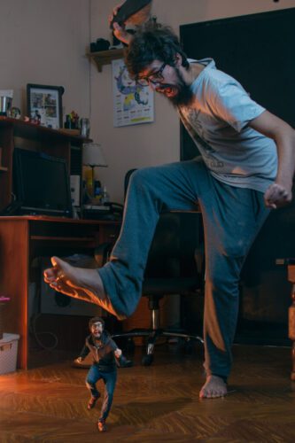 6° lugar | Concurso: Bajo los pies