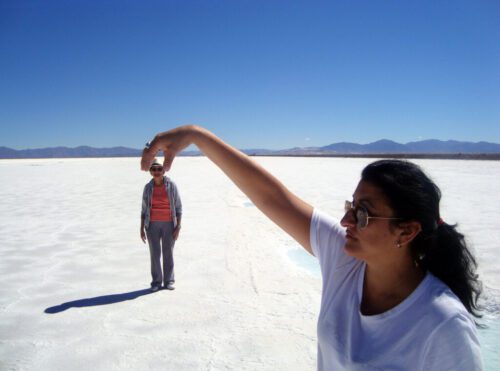 4° lugar | Concurso: Perspectiva Forzada DSC-W130 · 5mm · f/7.1 · 1/1600s · ISO 125