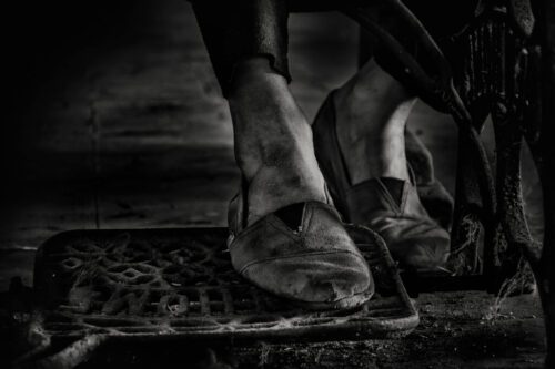 3° lugar | Concurso: Bajo los pies NIKON D7200 · 75mm · f/5 · 1/30s · ISO 2500