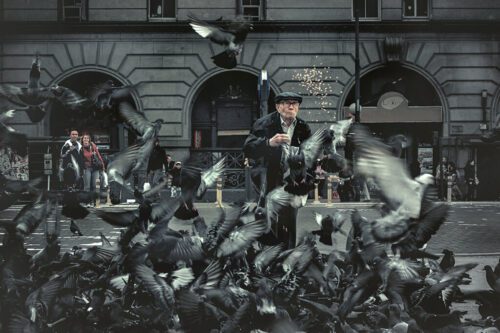 1° lugar | Concurso: Street Photography NIKON D5100 · 55mm · f/6.3 · 1/160s · ISO 200
