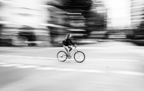 3° lugar | Concurso: Bicicleta ILCE-6000 · 16mm · f/13 · 1/5s · ISO 125