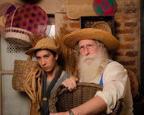 5° lugar | Concurso: Sombrero Canon EOS 70D · 33mm · f/11 · 1/125s · ISO 100