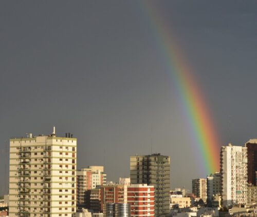 2° lugar | Concurso: Arco Iris NIKON D5100 · 55mm · f/8 · 1/250s · ISO 200