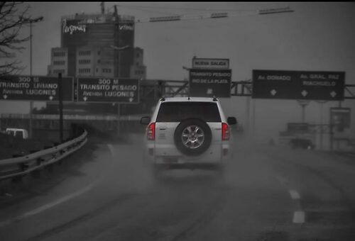 8° lugar | Concurso: Automóvil