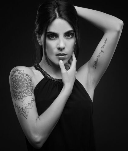 7° lugar | Concurso: Blanco y Negro Canon EOS 70D · 42mm · f/20 · 1/250s · ISO 200