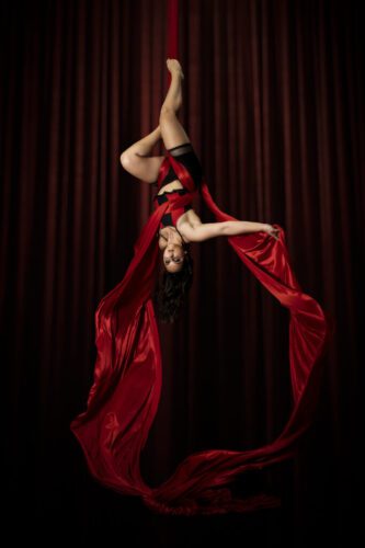 2° lugar | Concurso: Color Rojo