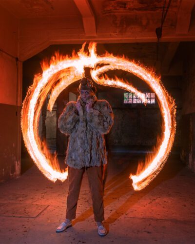 7° lugar | Concurso: Fuego