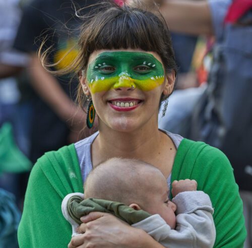 6° lugar | Concurso: Color Verde ILCE-7M3 · 134mm · f/4 · 1/500s · ISO 320