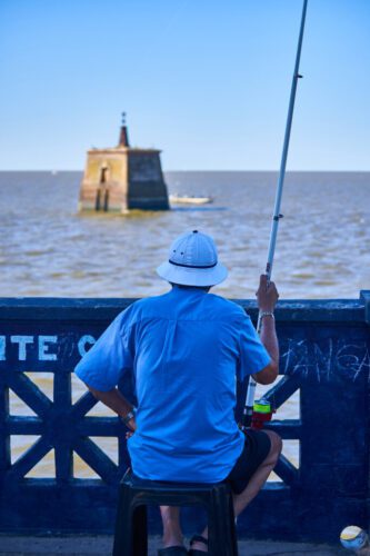 9° lugar | Concurso: Pescador
