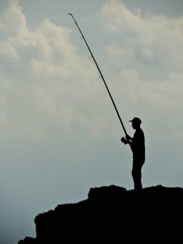5° lugar | Concurso: Pescador COOLPIX P600 · 161mm · f/8 · 1/2500s · ISO 400