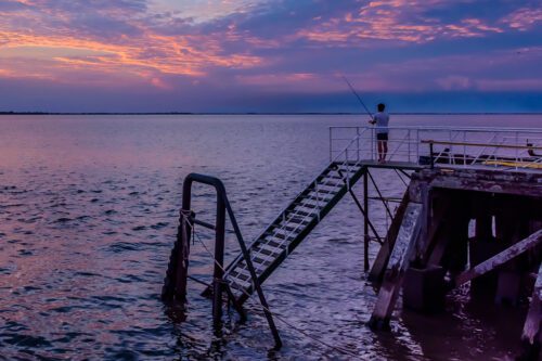 10° lugar | Concurso: Pescador