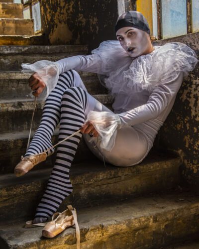 2° lugar | Concurso: Modelo Dylan Sanders NIKON D750 · 48mm · f/7.1 · 1/200s · ISO 320