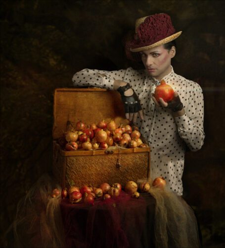 1° lugar | Concurso: Modelo Dylan Sanders Canon EOS 6D Mark II · 40mm · f/7.1 · 1/100s · ISO 200