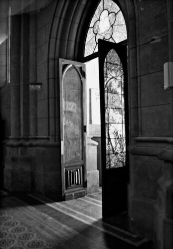 6° lugar | Concurso: Puertas