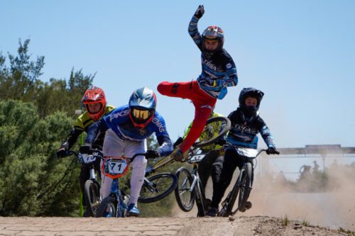 6° lugar | Concurso: Deportes ILCE-7M3 · 70mm · f/6.3 · 1/2000s · ISO 320