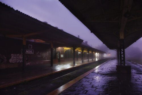 7° lugar | Concurso: Humo o Niebla NIKON D7200 · 18mm · f/3.5 · 1/6s · ISO 1800