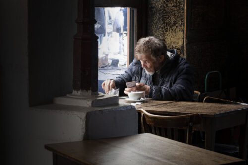 4° lugar | Concurso: Retrato robado NIKON D7500 · 44mm · f/8 · 1/60s · ISO 640