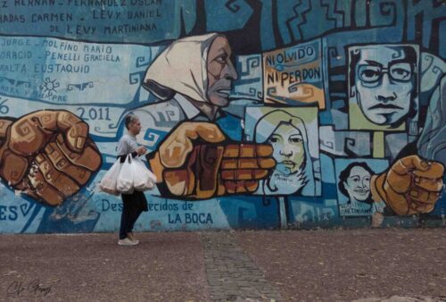 7° lugar | Concurso: Arte Urbano