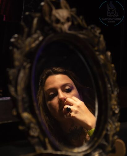 5° lugar | Concurso: Espejo