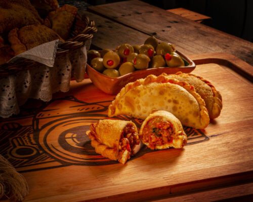 5° lugar | Concurso: Comida