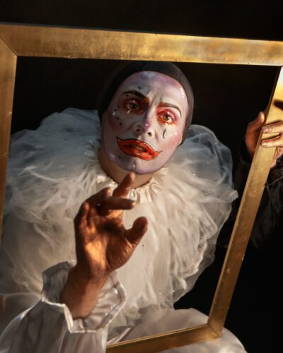 1° lugar | Concurso: Maquillaje