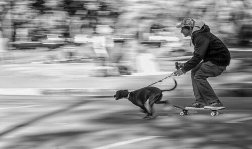 3° lugar | Concurso: Movimiento Acentuado Canon EOS REBEL T5 · 85mm · f/11 · 1/30s · ISO 100