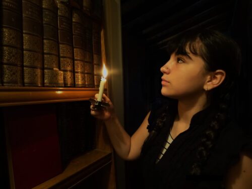 10° lugar | Concurso: Velas DSC-HX60V · 4mm · f/3.5 · 1/13s · ISO 800