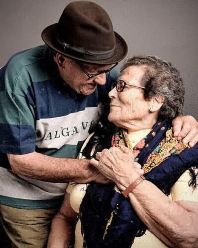 6° lugar | Concurso: Retrato Pareja