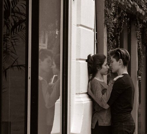7° lugar | Concurso: Retrato Pareja