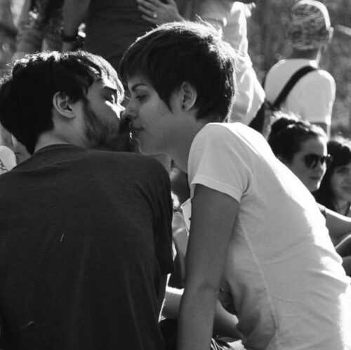 3° lugar | Concurso: Retrato Pareja