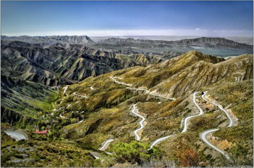 9° lugar | Concurso: Caminos NIKON D5100 · 18mm · f/16 · 1/320s · ISO 400