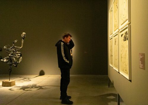 7° lugar | Concurso: Museo