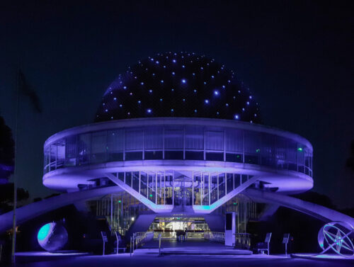 3° lugar | Concurso: Noche SM-A105M · 3mm · f/1.9 · 1/20s · ISO 640
