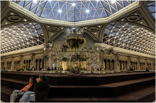 1° lugar | Concurso: Gran Angular DSC-RX100M7 · 9mm · f/2.8 · 1/60s · ISO 800