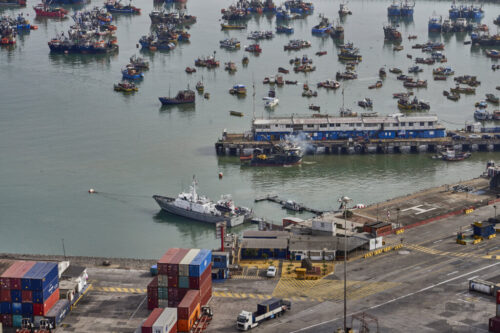4° lugar | Concurso: Picado ILCE-7RM3A · 105mm · f/10 · 1/500s · ISO 320