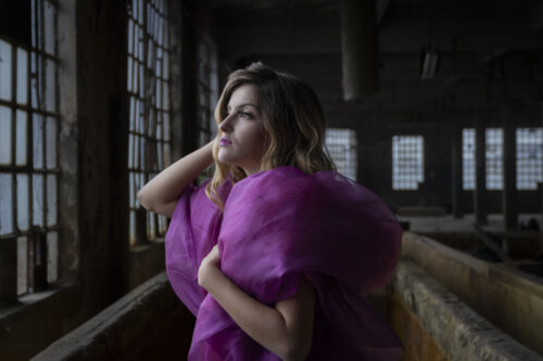 7° lugar | Concurso: Color Violeta ILCE-6600 · 38mm · f/4 · 1/60s · ISO 1600