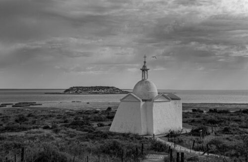 10° lugar | Concurso: Paisajes Blanco y Negro