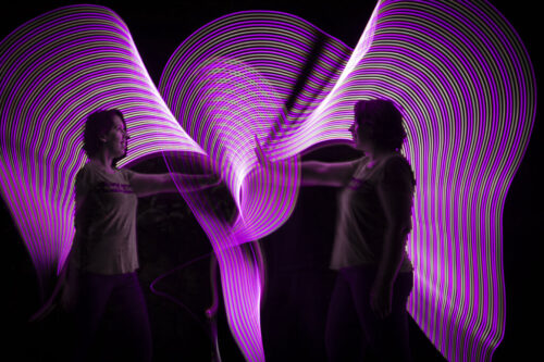 2° lugar | Concurso: Color Violeta Canon EOS M50 · 30mm · f/6.3 · 10s · ISO 100