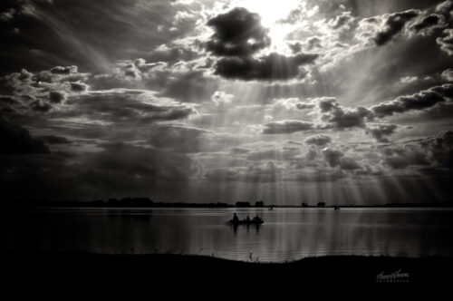 5° lugar | Concurso: Paisajes Blanco y Negro
