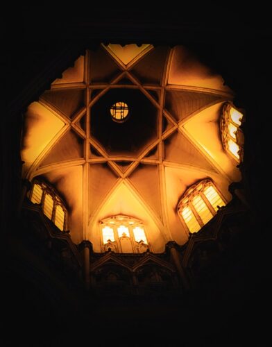 9° lugar | Concurso: Cúpulas