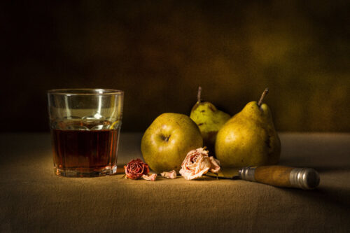 1° lugar | Concurso: Bodegón ILCE-6600 · 105mm · f/4 · 1/80s · ISO 50
