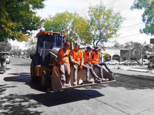 7° lugar | Concurso: Trabajador