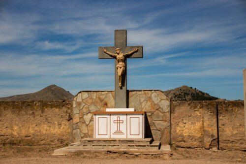 1° lugar | Concurso: Cementerio